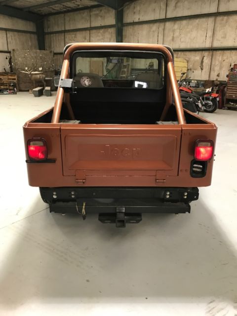1981 Jeep CJ Scrambler - photo 6