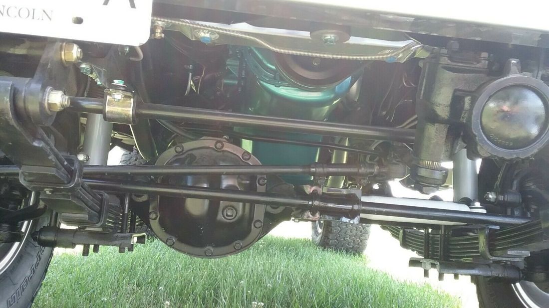 1981 Jeep CJ - photo 13
