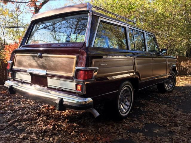 1981 Jeep Wagoneer - photo 3