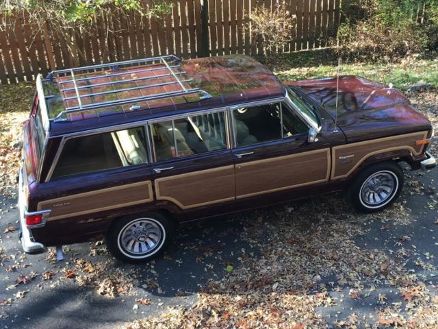 1981 Jeep Wagoneer - photo 5