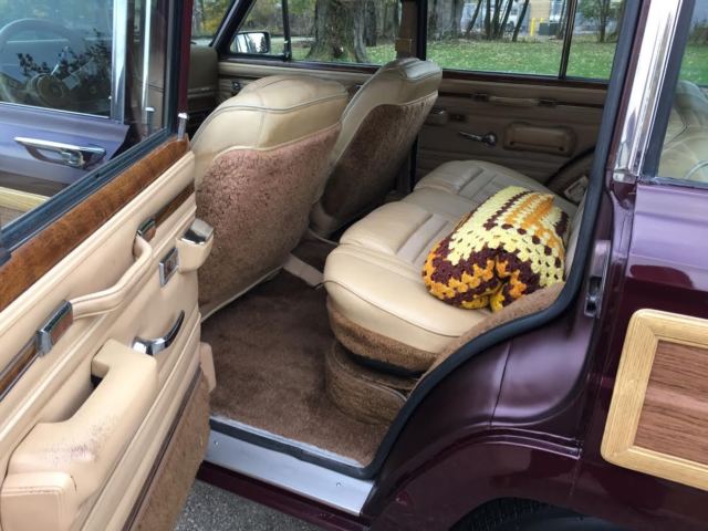 1981 Jeep Wagoneer - photo 7