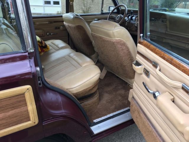 1981 Jeep Wagoneer - photo 9