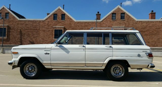 1981 Jeep Wagoneer LIMITED - photo 10