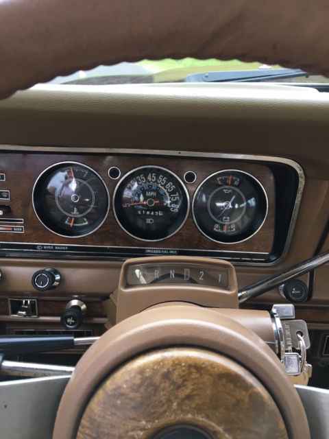 1981 Jeep Wagoneer Limited - photo 6