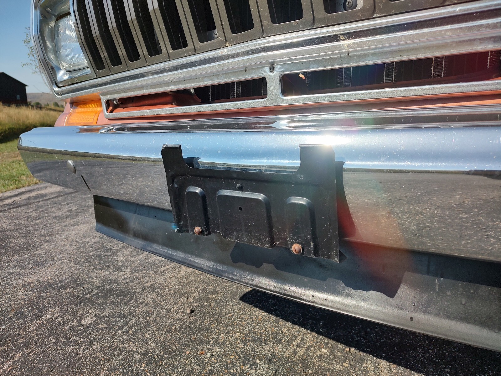 1981 Jeep J10 Custom Trim w/Western Weave cloth interior - photo 4