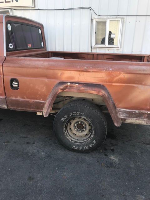 1981 Jeep J10 Pickup - photo 13
