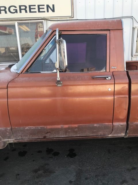 1981 Jeep J10 Pickup - photo 2