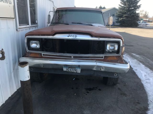 1981 Jeep J10 Pickup - photo 3