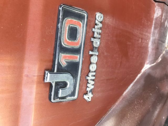 1981 Jeep J10 Pickup - photo 7