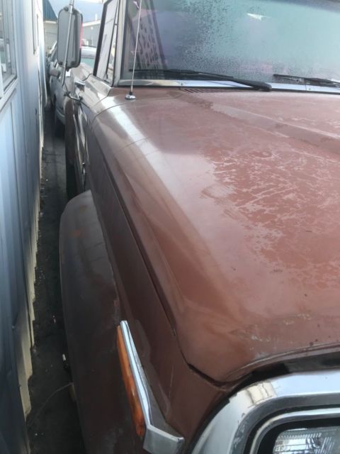 1981 Jeep J10 Pickup - photo 8