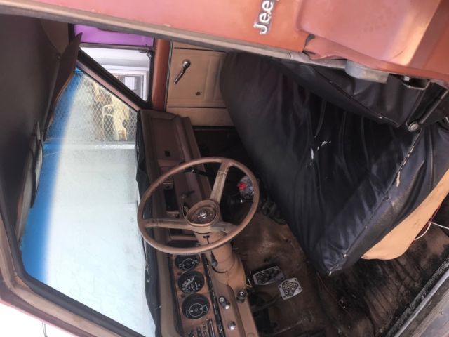 1981 Jeep J10 Pickup - photo 9