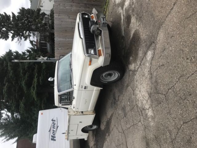 1981 Jeep J20 ex Government Service pickup truck NO RUST j10 wagoneer cj 1981 Jeep J20