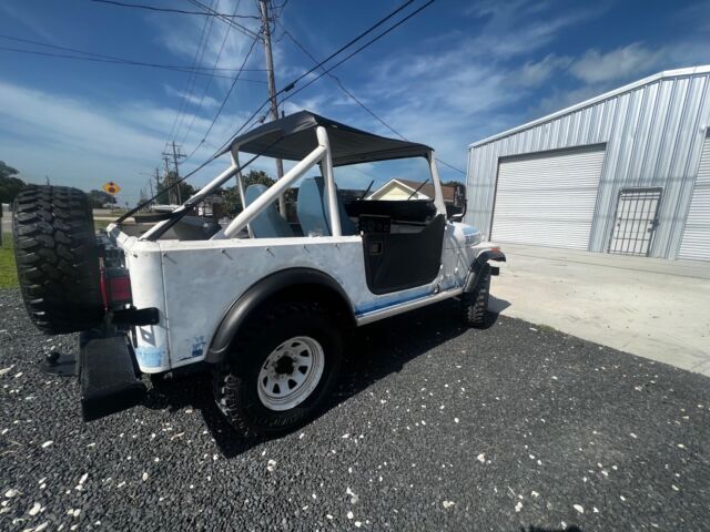 1981 Jeep Renegade CJ7 - photo 13