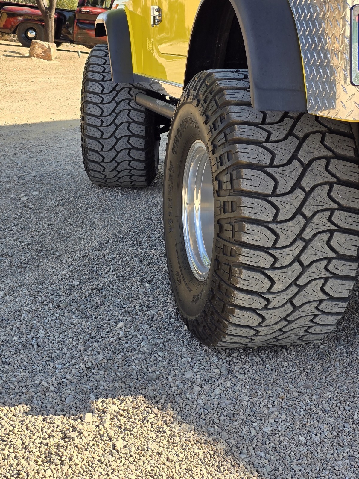 1981 Jeep CJ CJ7 - photo 2