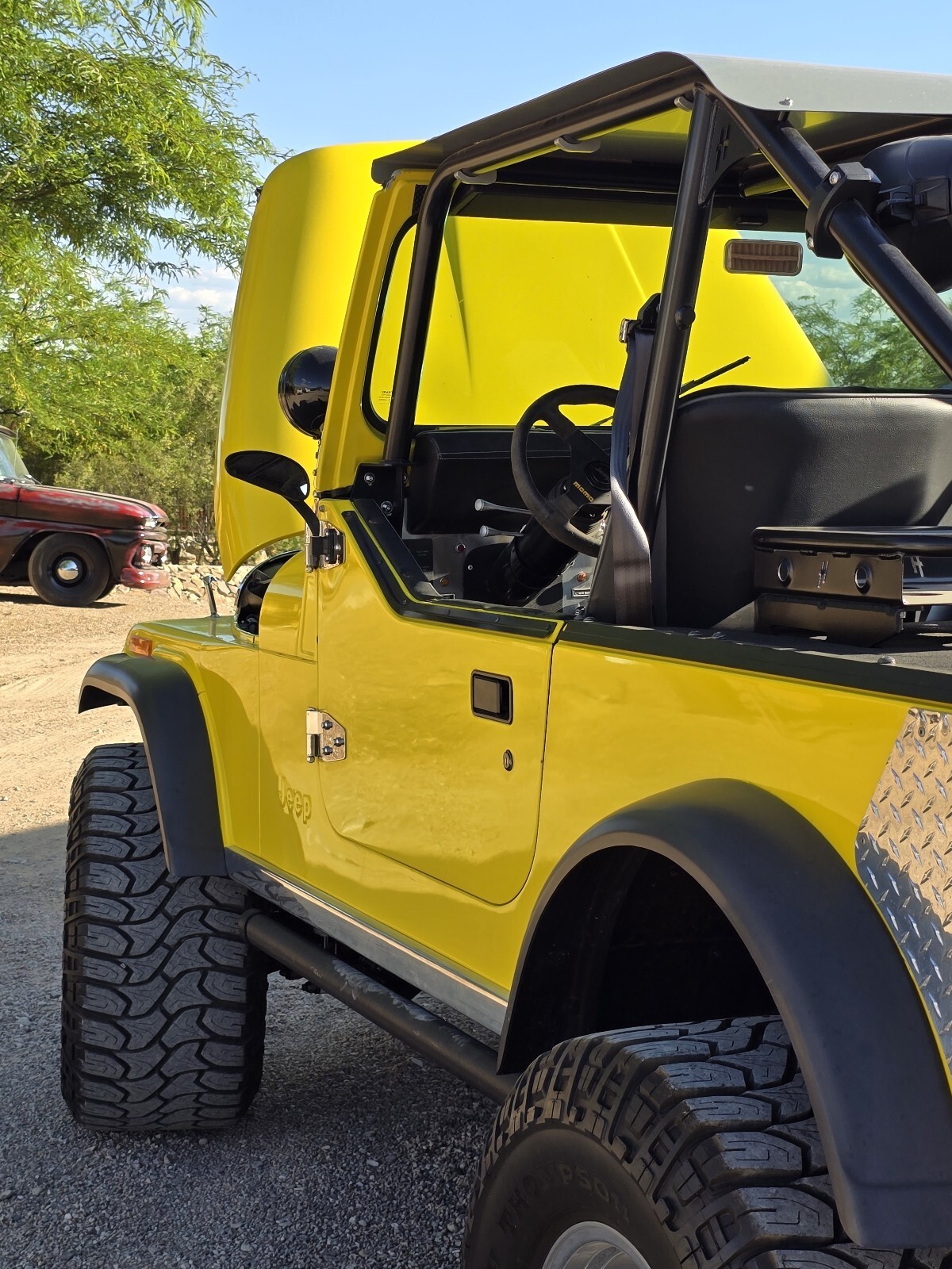 1981 Jeep CJ CJ7 - photo 3