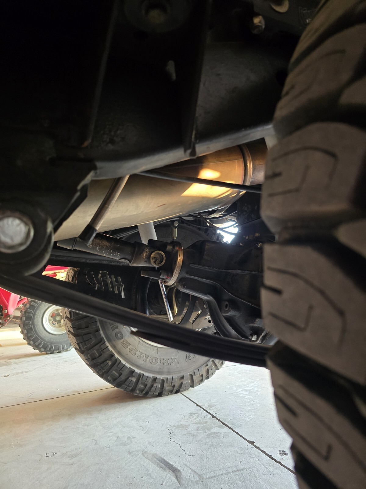 1981 Jeep CJ CJ7 - photo 8