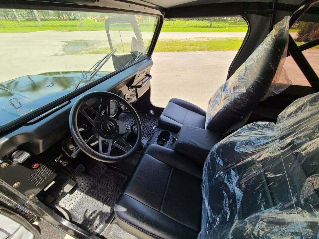 1981 Jeep CJ - photo 10