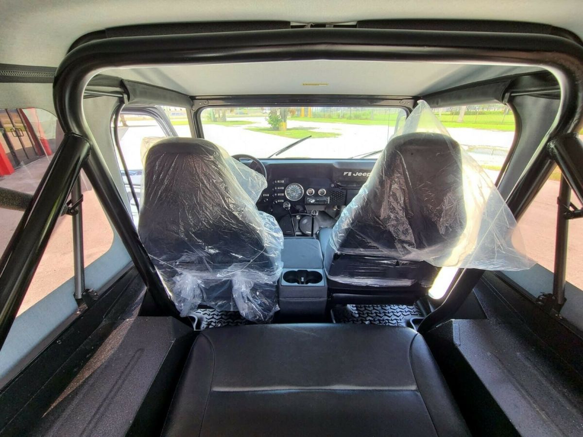 1981 Jeep CJ - photo 13
