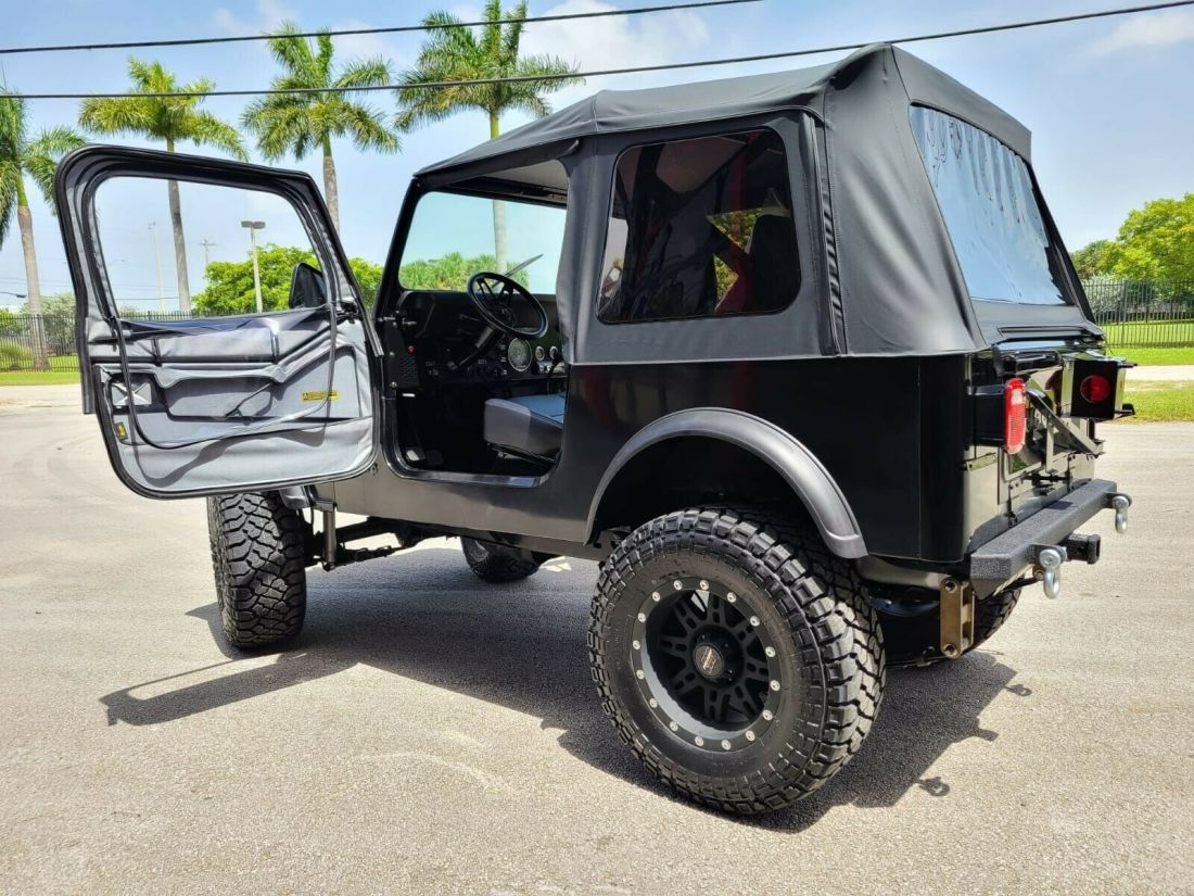1981 Jeep CJ - photo 2