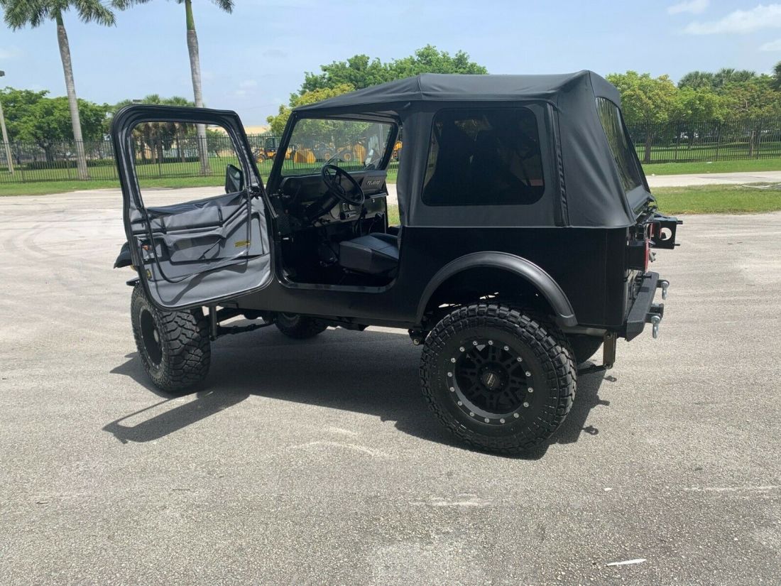 1981 Jeep CJ - photo 3