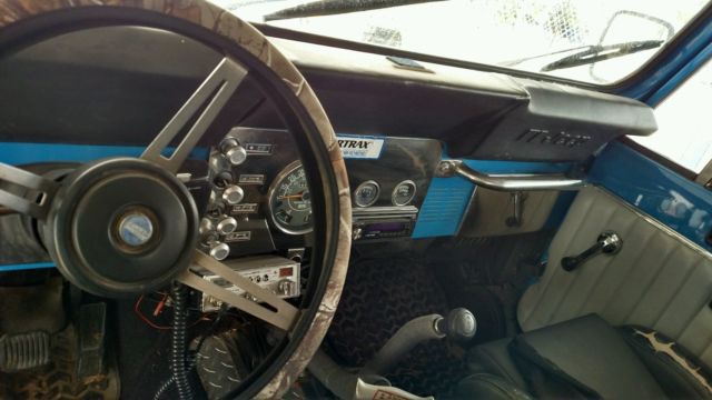 1981 Jeep CJ - photo 2