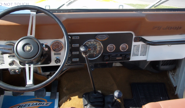 1981 Jeep CJ - photo 3