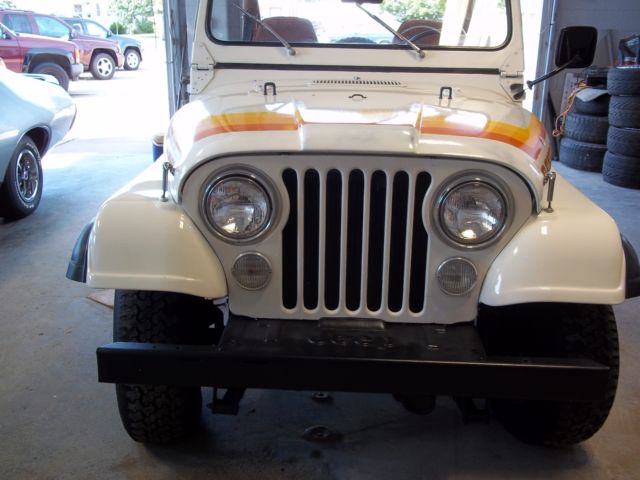 1981 Jeep CJ - photo 5