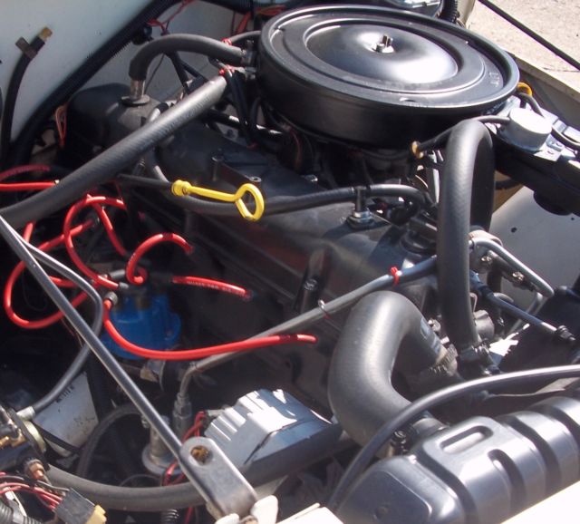 1981 Jeep CJ - photo 7