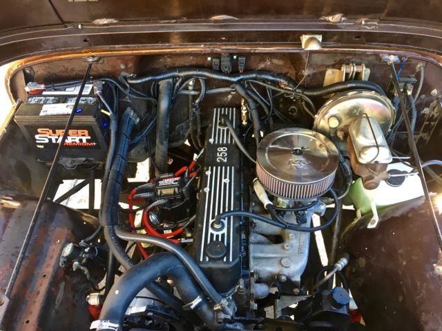 1981 Jeep CJ CJ5 - photo 10