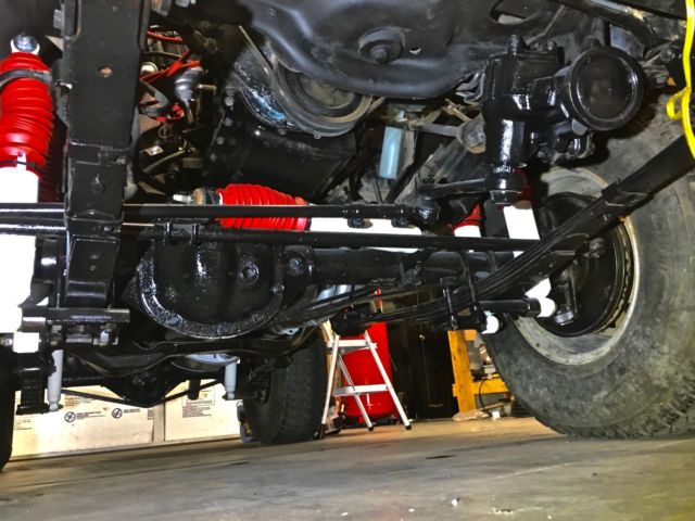 1981 Jeep CJ CJ5 - photo 8