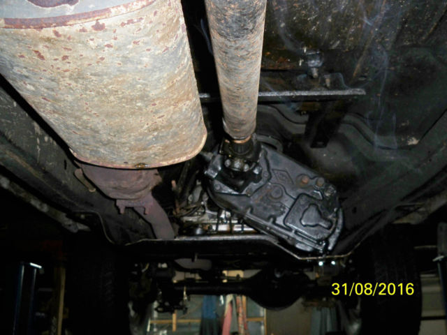 1981 Jeep CJ 2 Dr Utility - photo 7