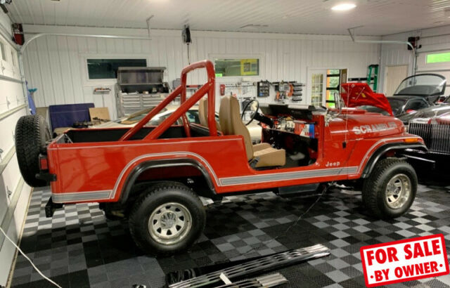 1981 Jeep Scrambler - photo 4
