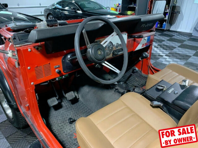 1981 Jeep Scrambler - photo 6