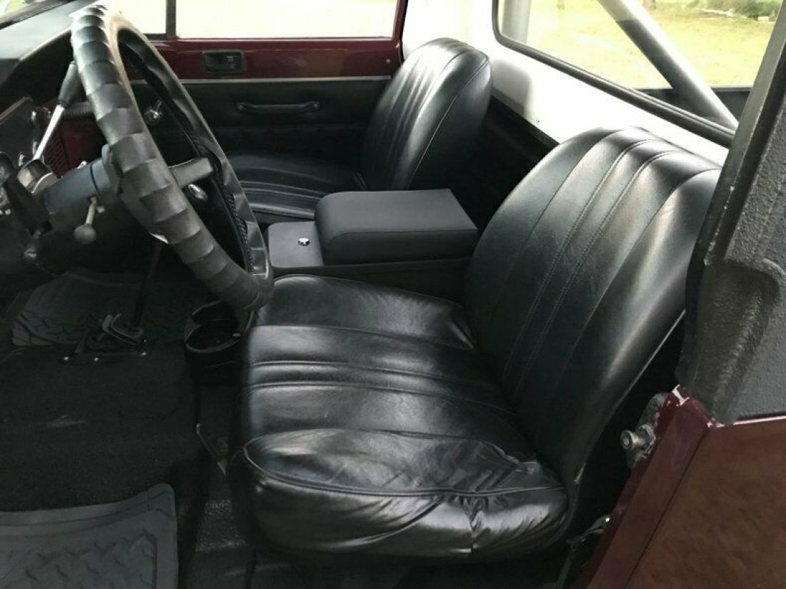 1981 Jeep Other Auto ac ps pb 4 x 4 nice - photo 12