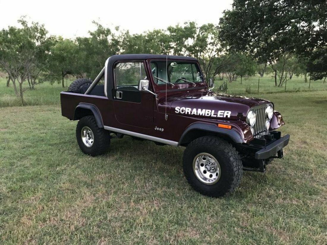 1981 Jeep Other Auto ac ps pb 4 x 4 nice - photo 2