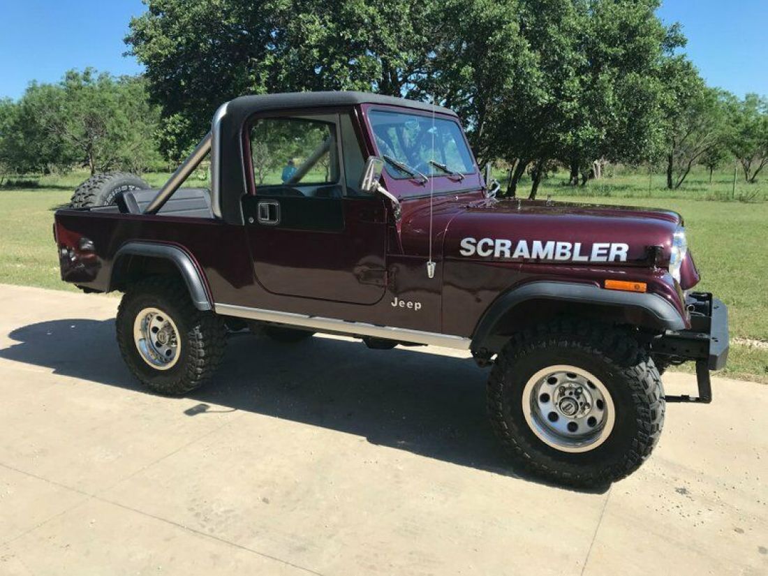 1981 Jeep Other Auto ac ps pb 4 x 4 nice - photo 5
