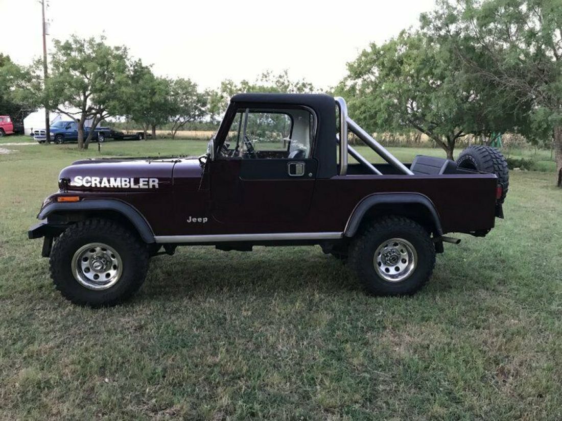 1981 Jeep Other Auto ac ps pb 4 x 4 nice - photo 6