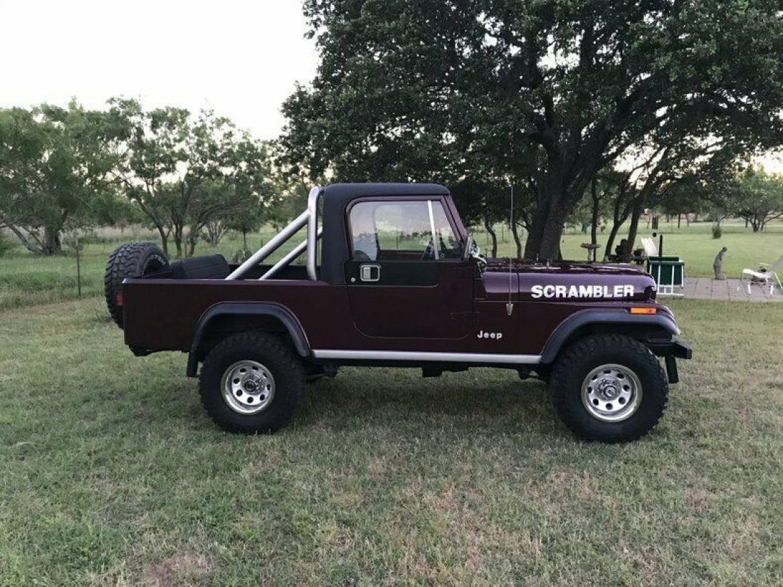 1981 Jeep Other Auto ac ps pb 4 x 4 nice - photo 7