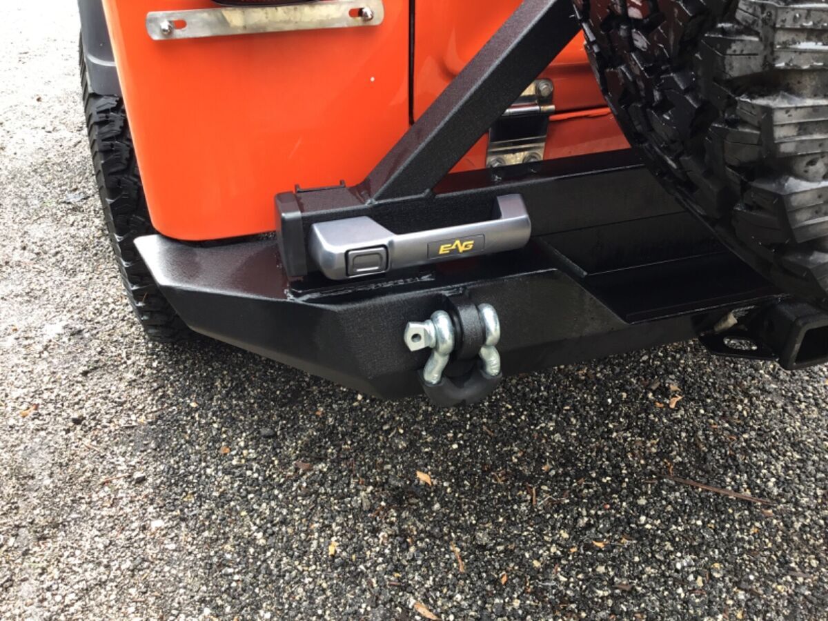 1981 Jeep Scrambler - photo 10