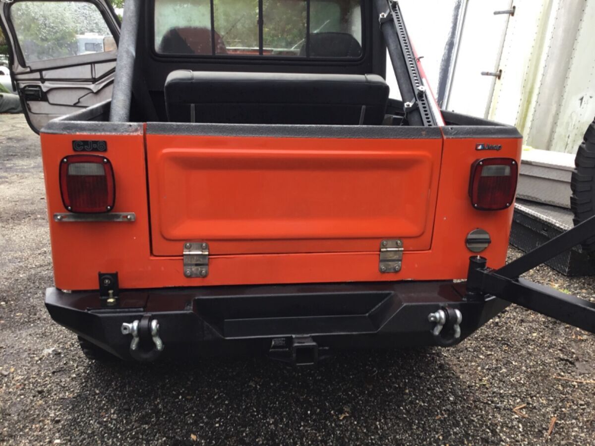 1981 Jeep Scrambler - photo 11