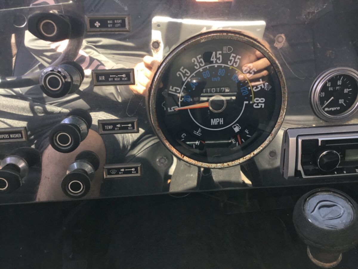 1981 Jeep Scrambler - photo 13