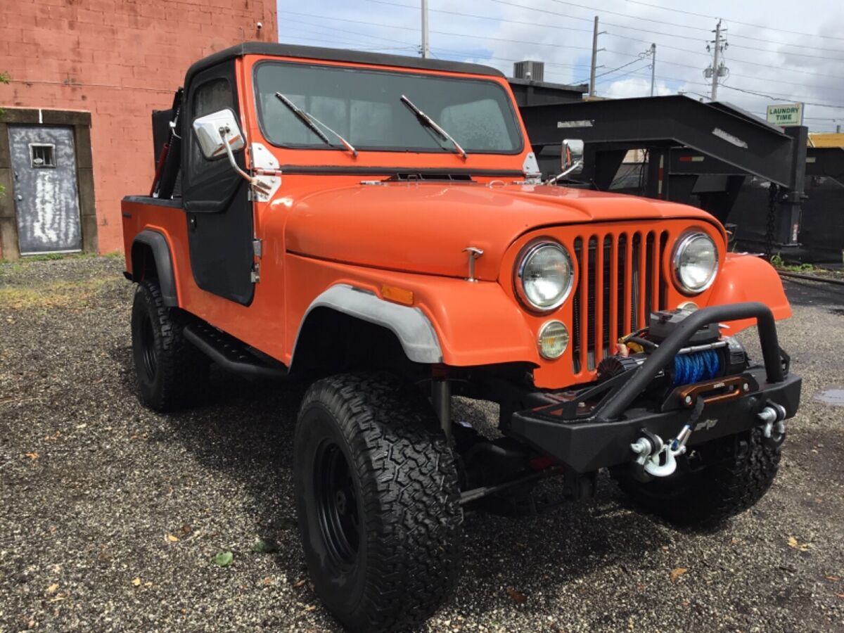 1981 Jeep Scrambler - photo 3
