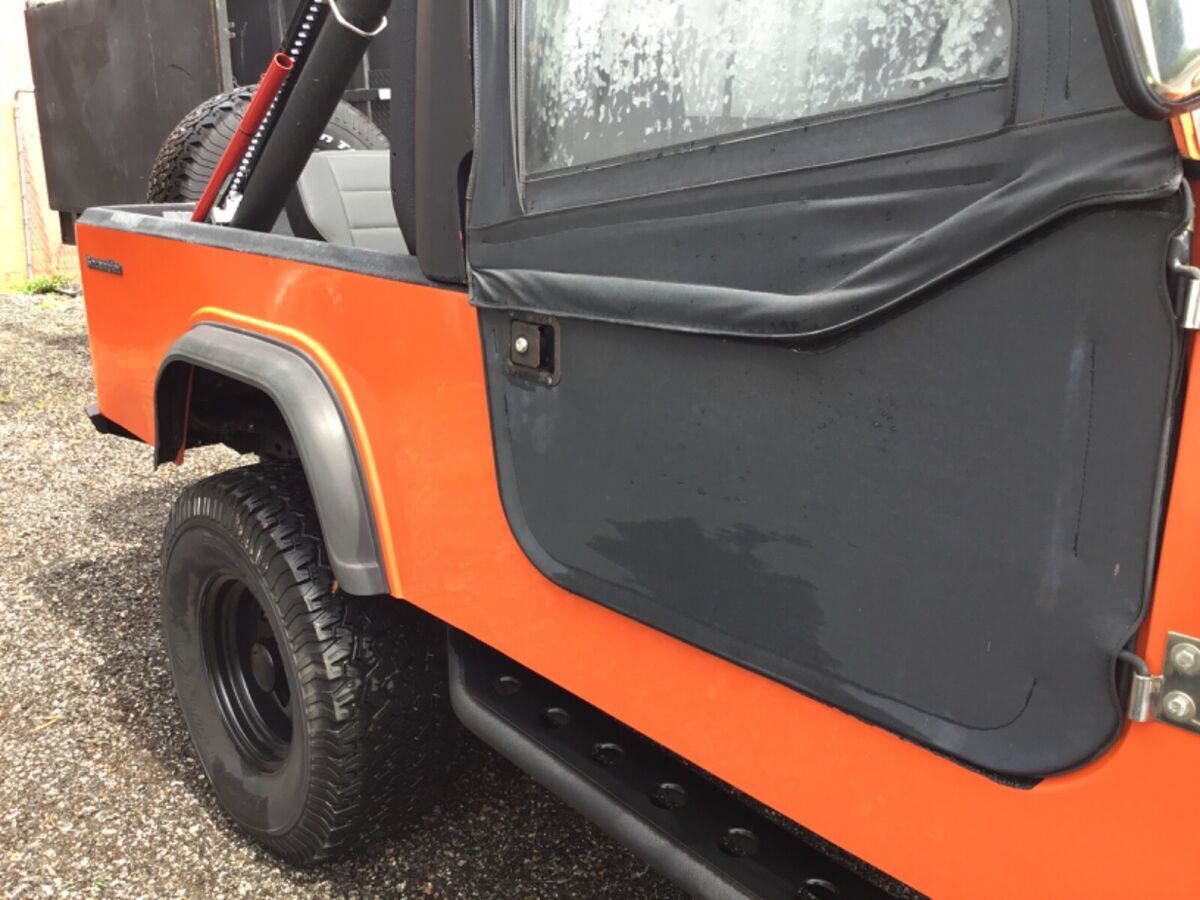 1981 Jeep Scrambler - photo 4