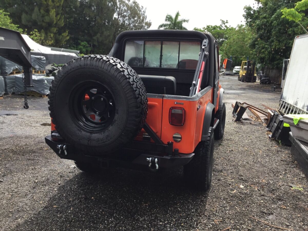 1981 Jeep Scrambler - photo 5