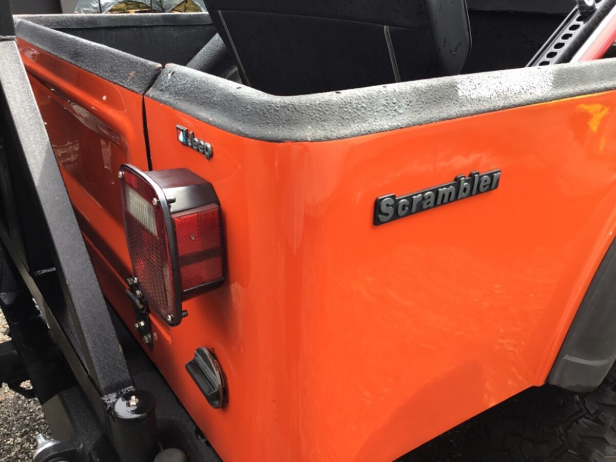 1981 Jeep Scrambler - photo 6