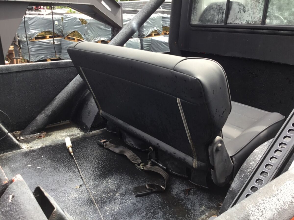 1981 Jeep Scrambler - photo 7