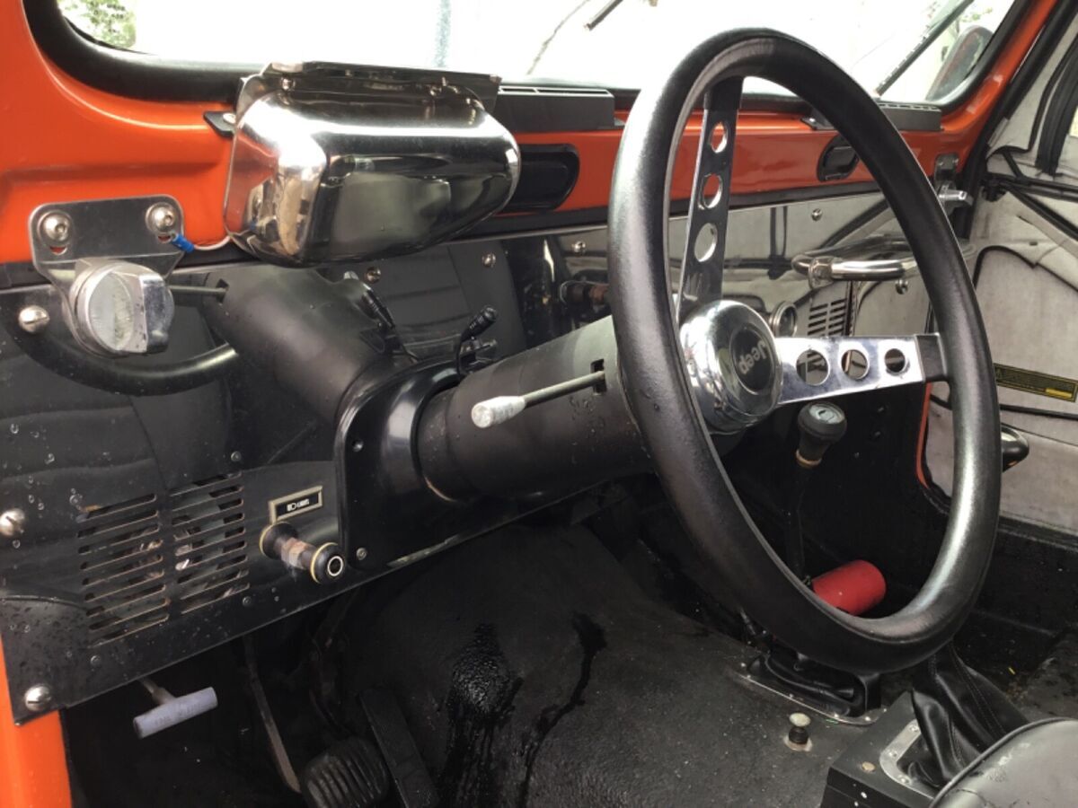 1981 Jeep Scrambler - photo 8