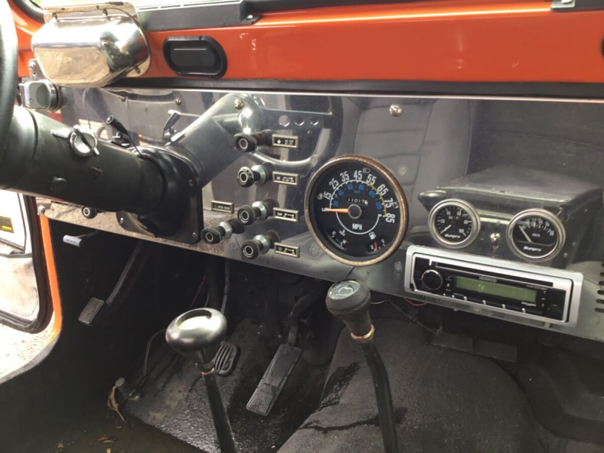 1981 Jeep Scrambler - photo 9