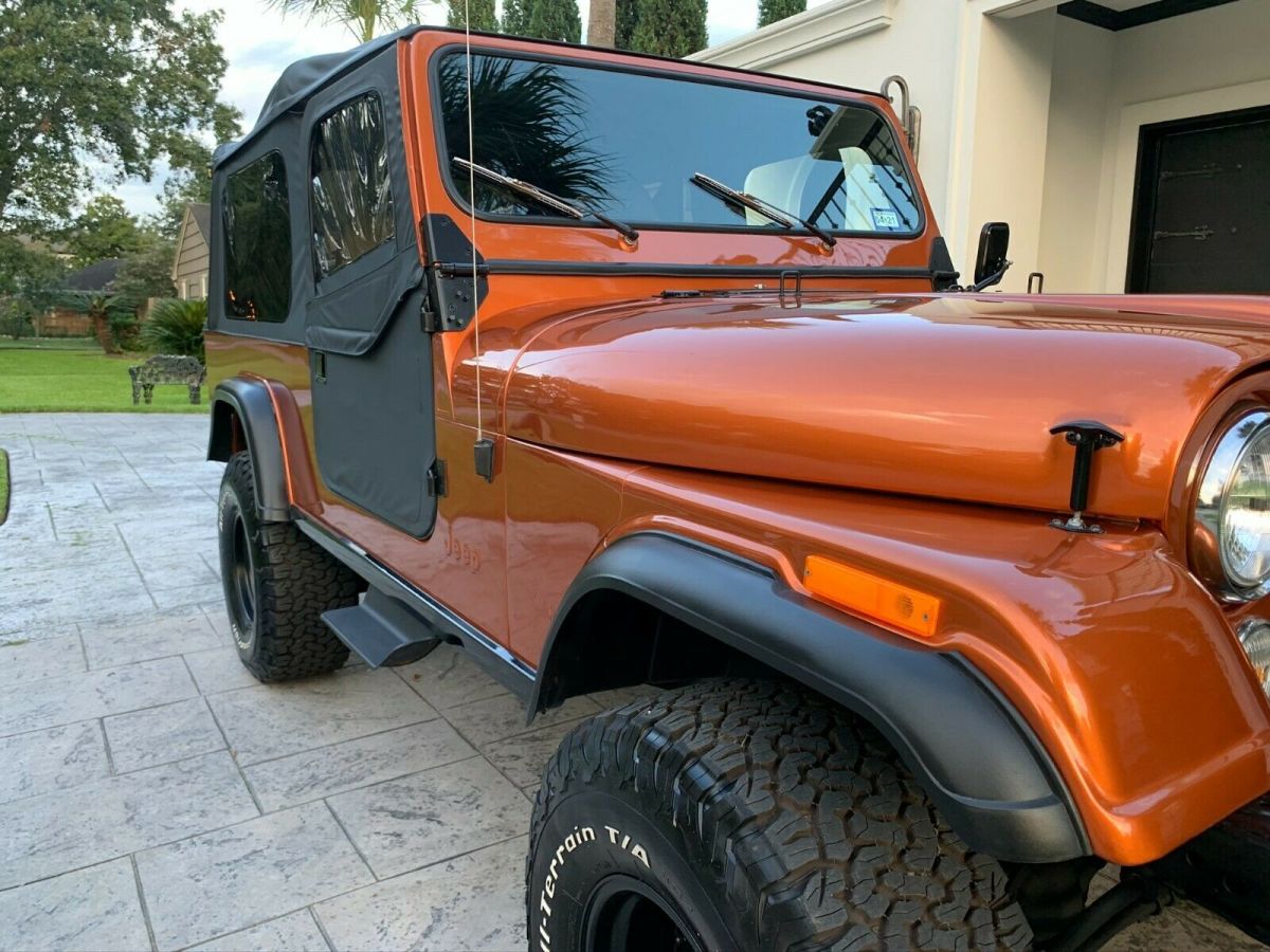 1981 Jeep Wrangler Scrambler - photo 3