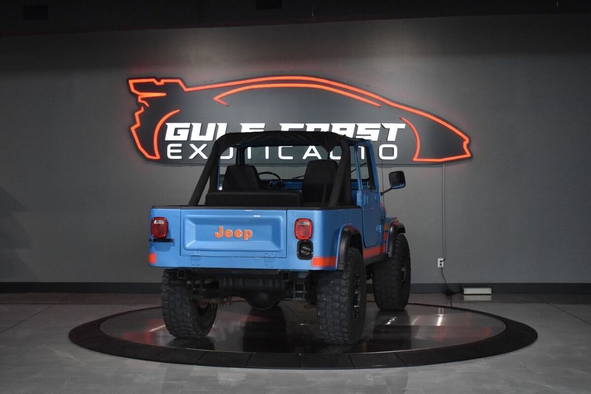 1981 Jeep Scrambler Base 2dr 4WD SUV - photo 10